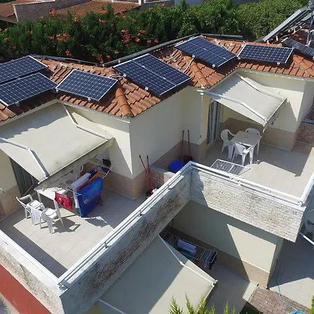 Monika Apartament Kriopigi