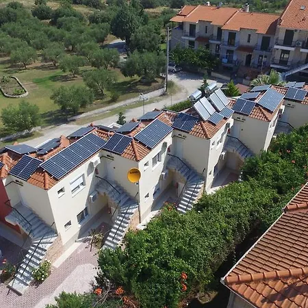 Apartament Monika Kriopigi