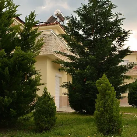 Apartman Monika Kriopijí