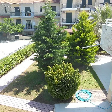 Apartman Monika Kriopijí