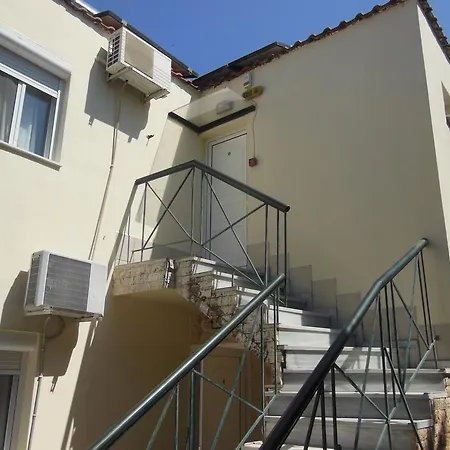 Apartman Monika Kriopijí