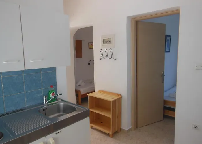 公寓 Monika 克里皮吉