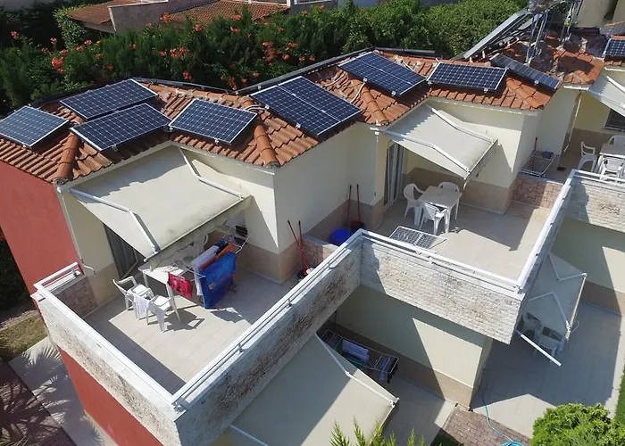 Monika 公寓 克里皮吉